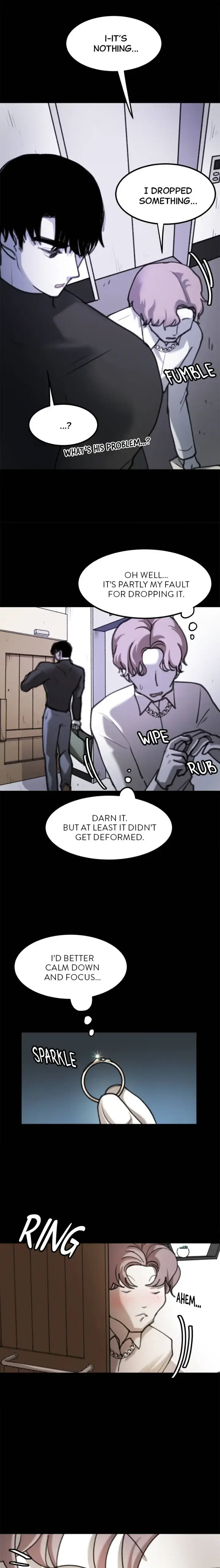Following Eunju Chapter 11 page 13 - 