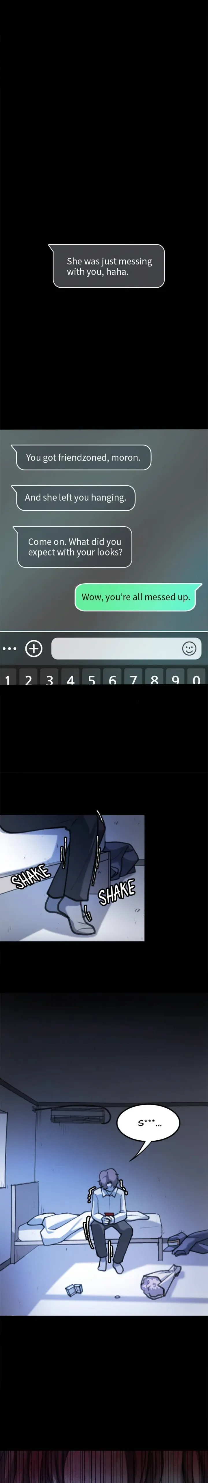 Following Eunju Chapter 11 page 16 - 