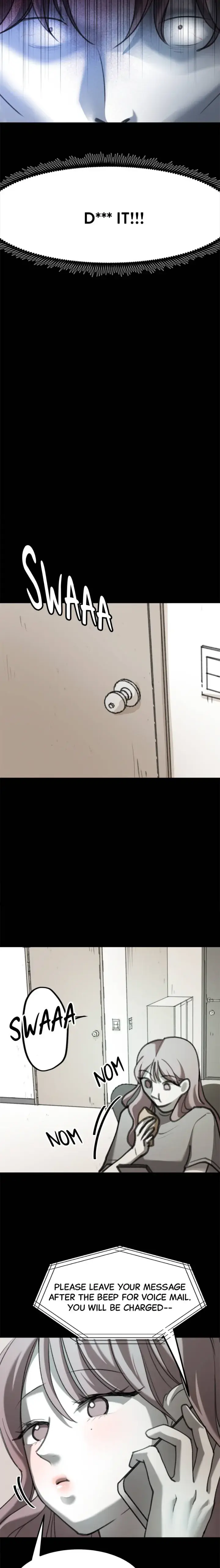 Following Eunju Chapter 11 page 17 - 