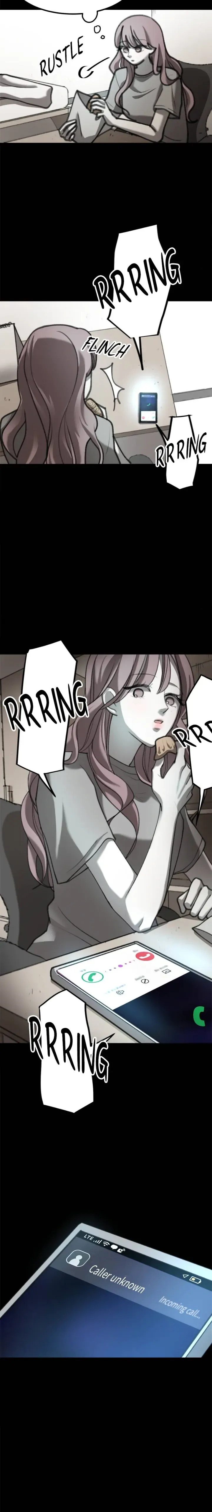 Following Eunju Chapter 11 page 19 - 