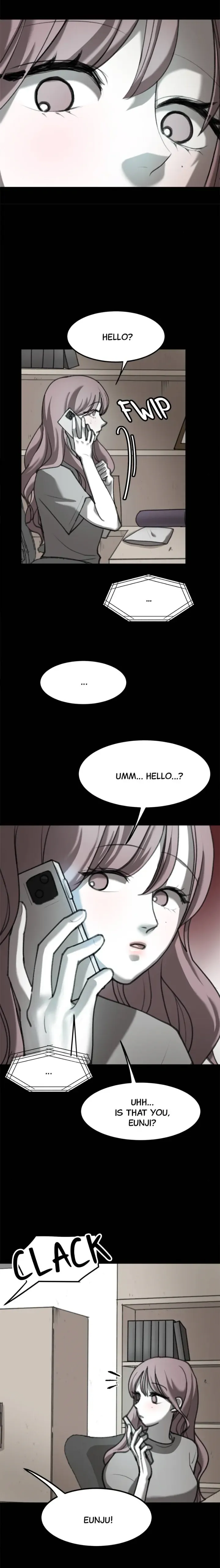 Following Eunju Chapter 11 page 20 - 