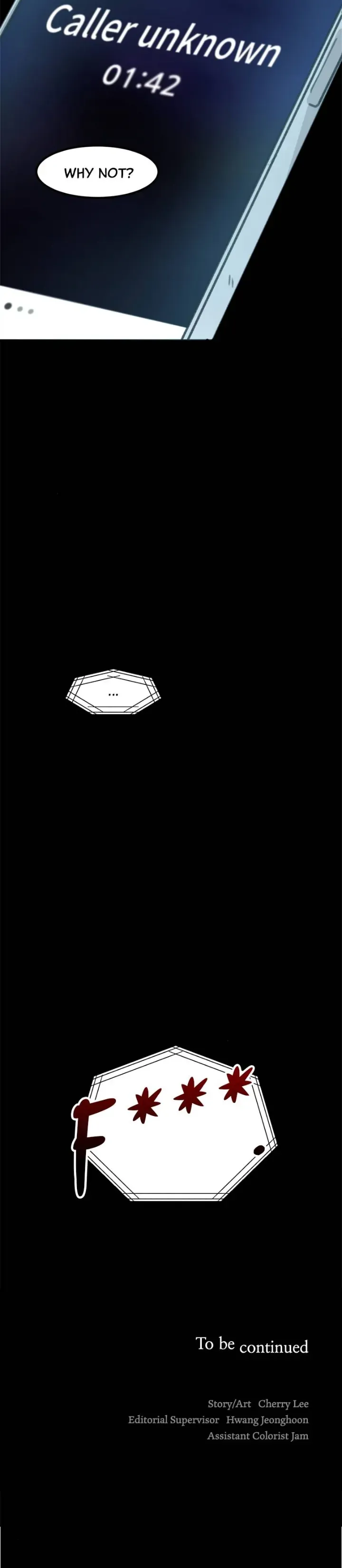 Following Eunju Chapter 11 page 23 - 