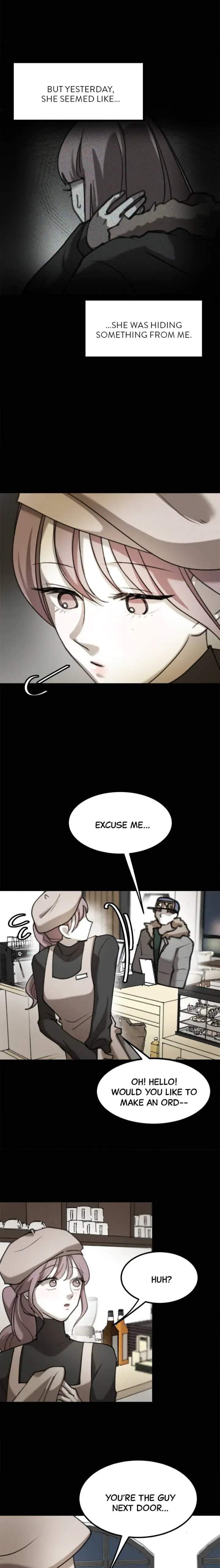 Following Eunju Chapter 11 page 4 - 