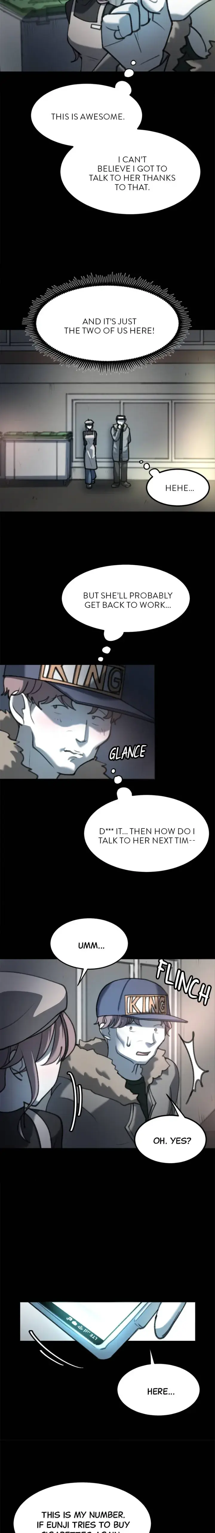 Following Eunju Chapter 11 page 7 - 