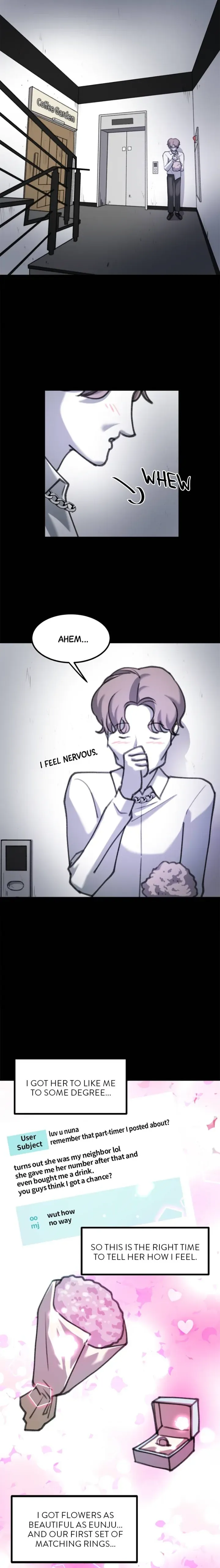 Following Eunju Chapter 11 page 10 - 