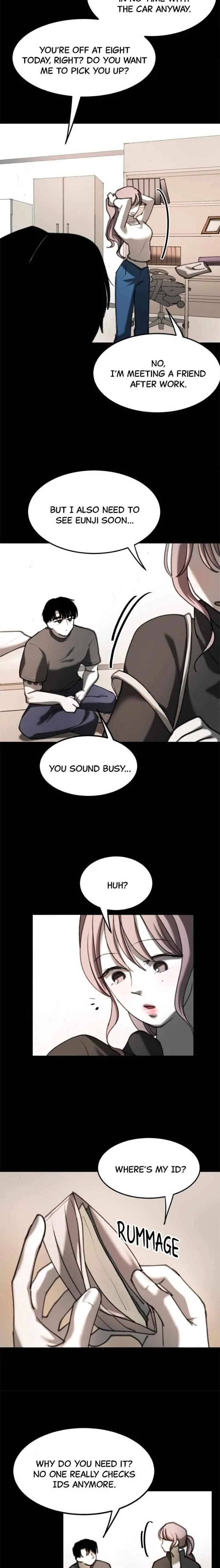 Following Eunju Chapter 12 page 2 - 