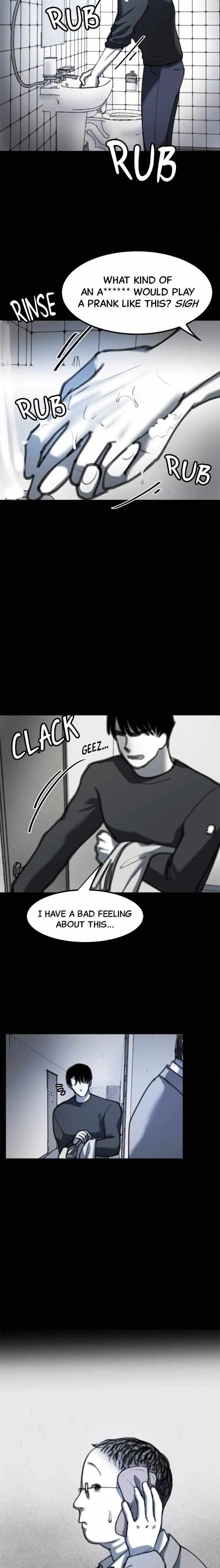 Following Eunju Chapter 12 page 11 - 