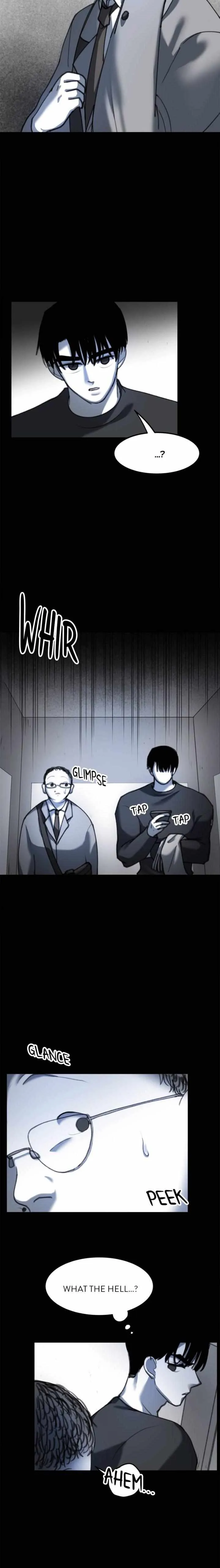 Following Eunju Chapter 12 page 12 - 