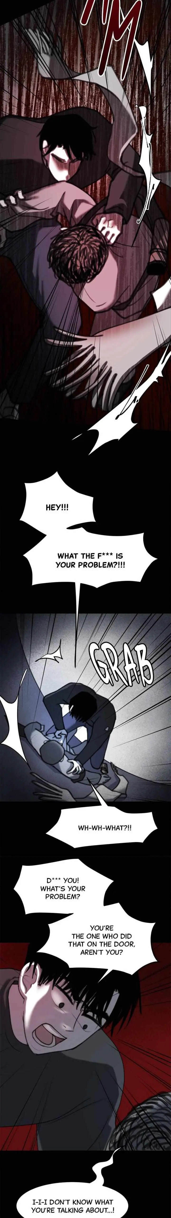 Following Eunju Chapter 12 page 14 - 
