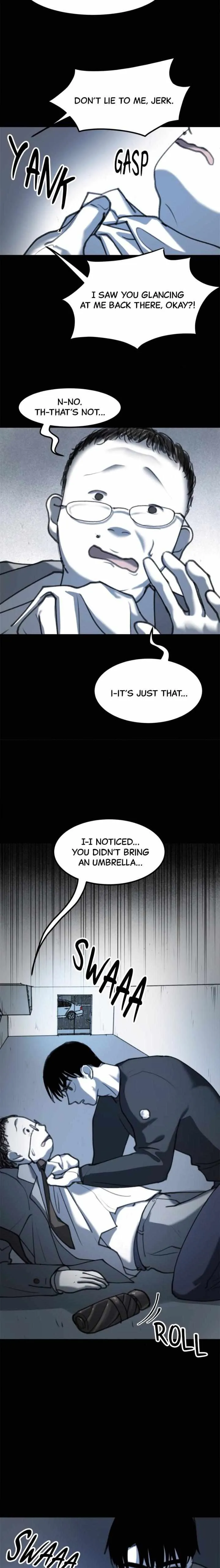 Following Eunju Chapter 12 page 15 - 