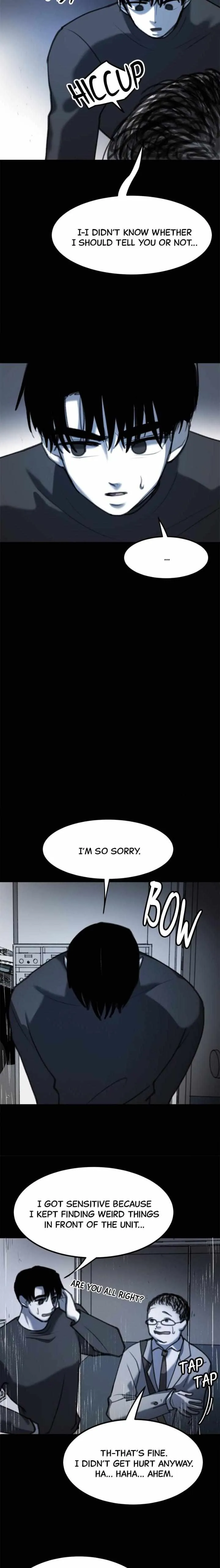 Following Eunju Chapter 12 page 16 - 