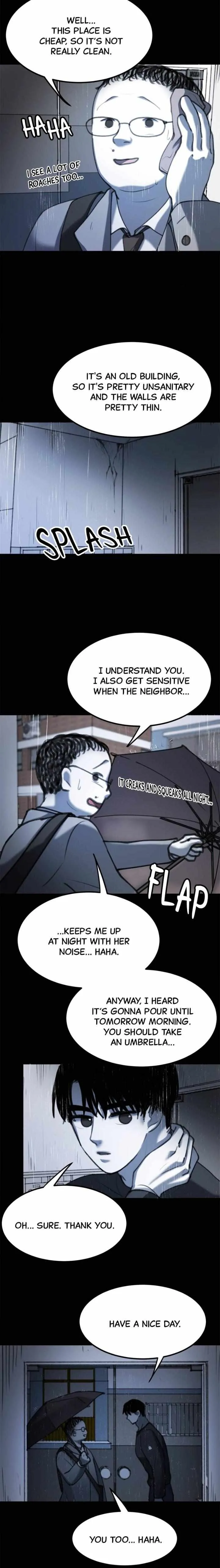 Following Eunju Chapter 12 page 17 - 