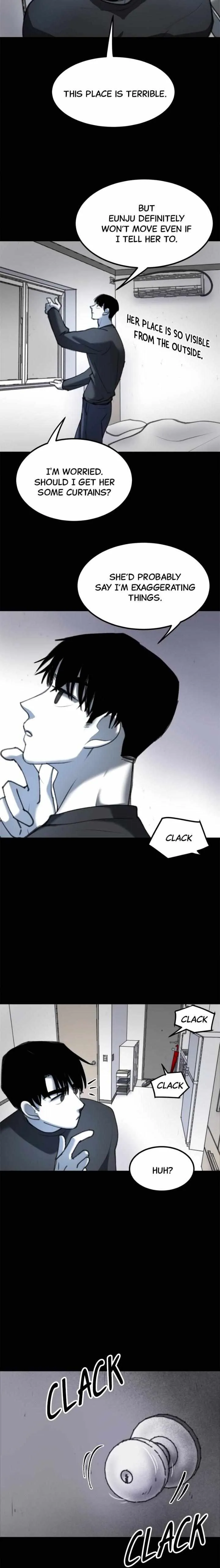 Following Eunju Chapter 12 page 19 - 