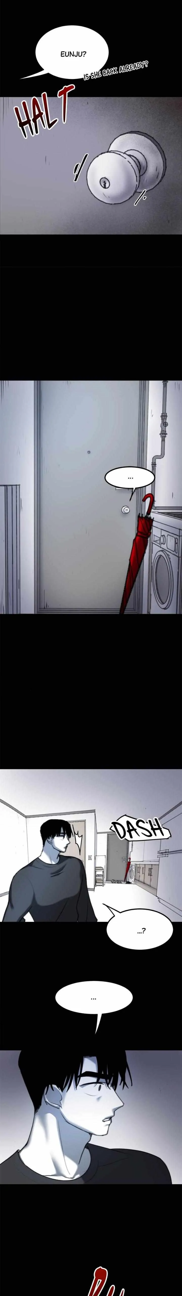 Following Eunju Chapter 12 page 20 - 