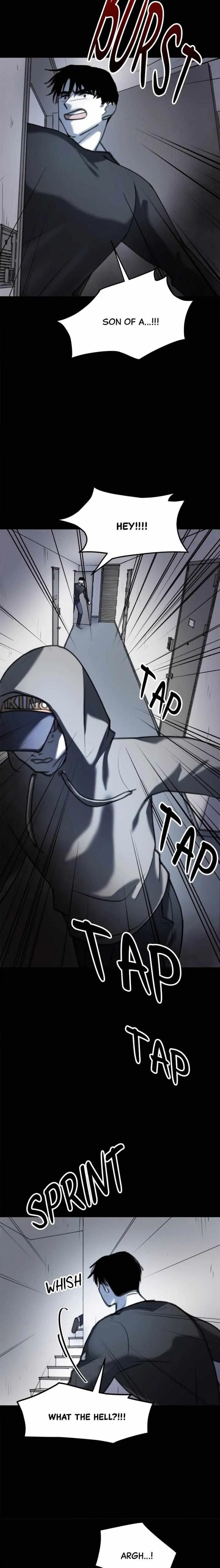 Following Eunju Chapter 12 page 21 - 