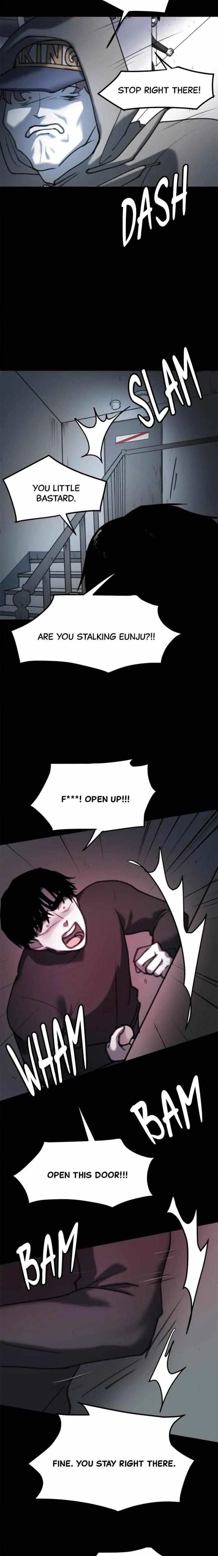 Following Eunju Chapter 12 page 22 - 