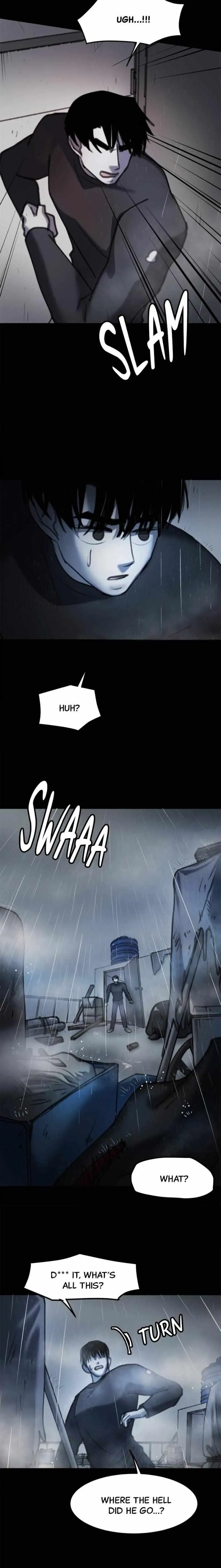 Following Eunju Chapter 12 page 23 - 