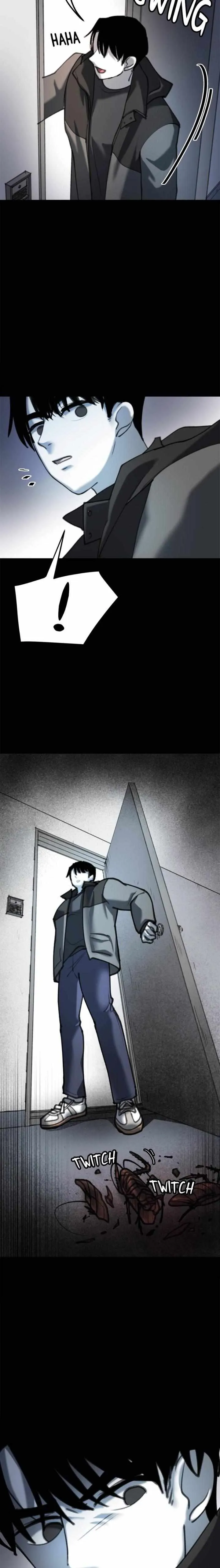 Following Eunju Chapter 12 page 4 - 