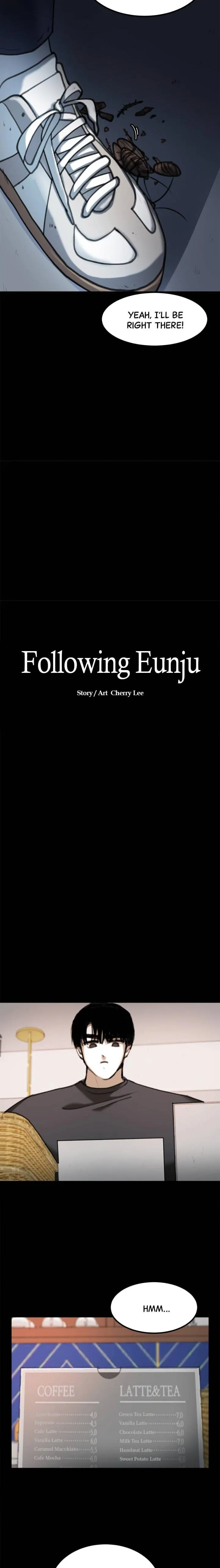Following Eunju Chapter 12 page 6 - 