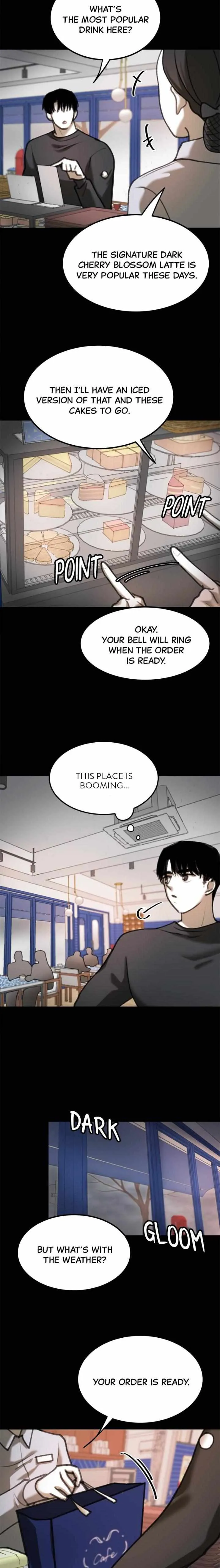 Following Eunju Chapter 12 page 7 - 