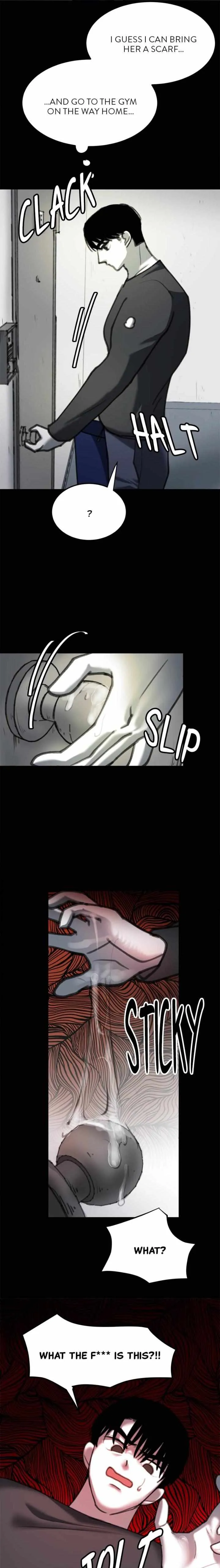 Following Eunju Chapter 12 page 9 - 