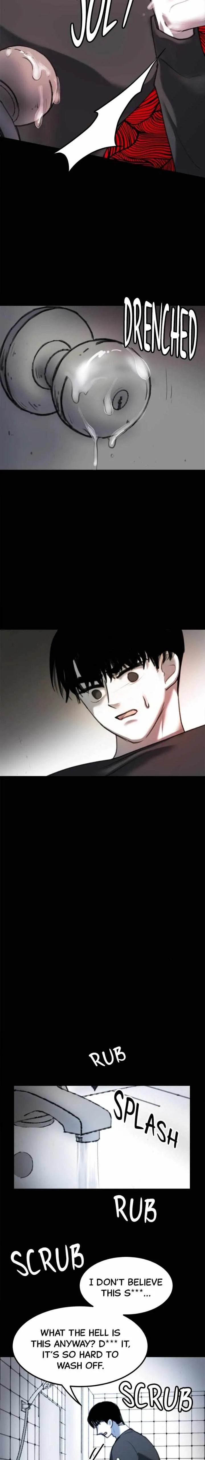 Following Eunju Chapter 12 page 10 - 