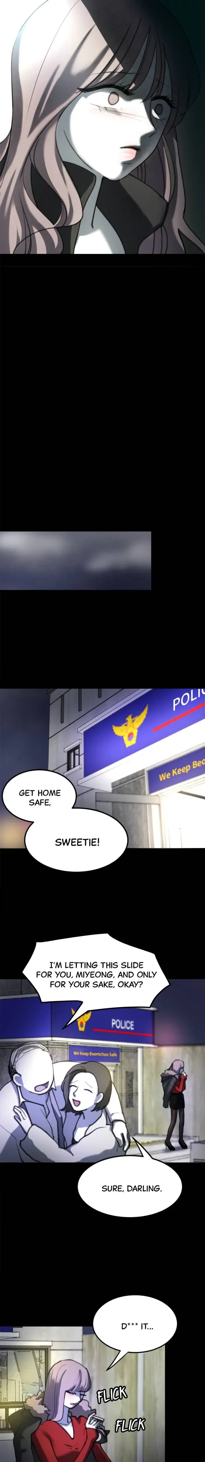 Following Eunju Chapter 13 page 11 - 