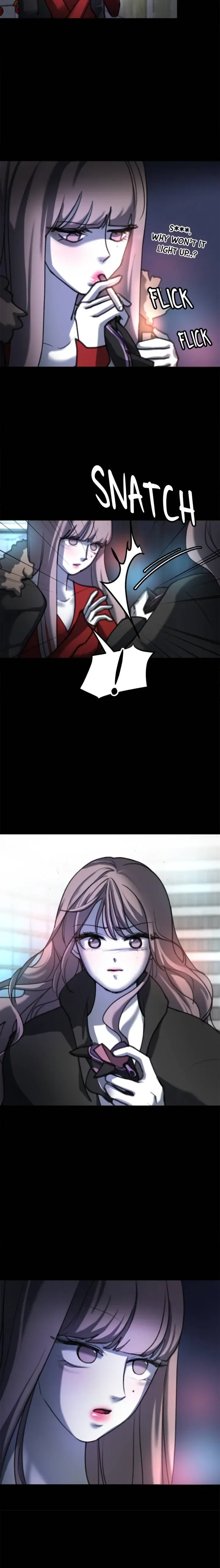 Following Eunju Chapter 13 page 12 - 