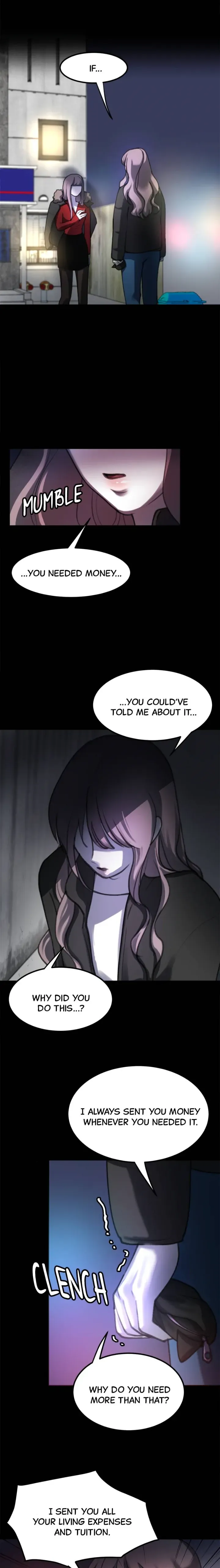 Following Eunju Chapter 13 page 13 - 