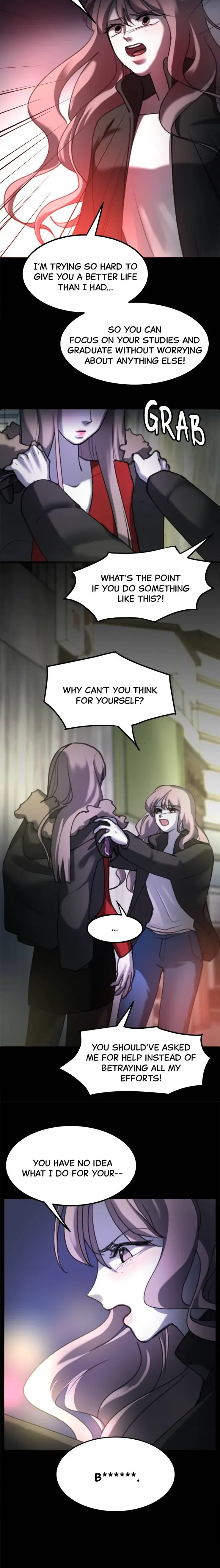 Following Eunju Chapter 13 page 14 - 