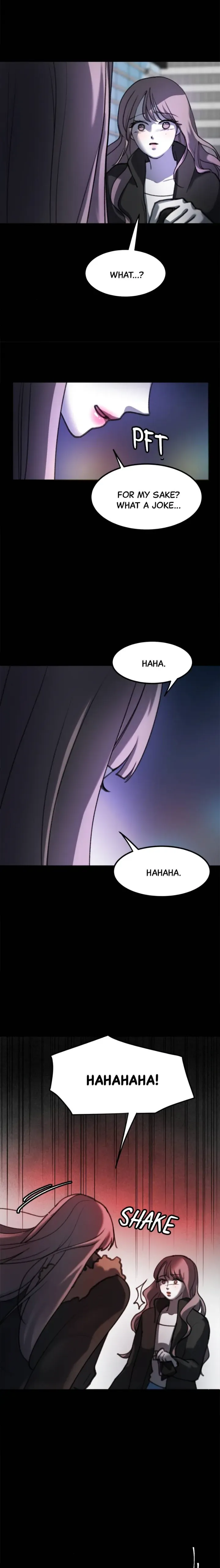 Following Eunju Chapter 13 page 15 - 