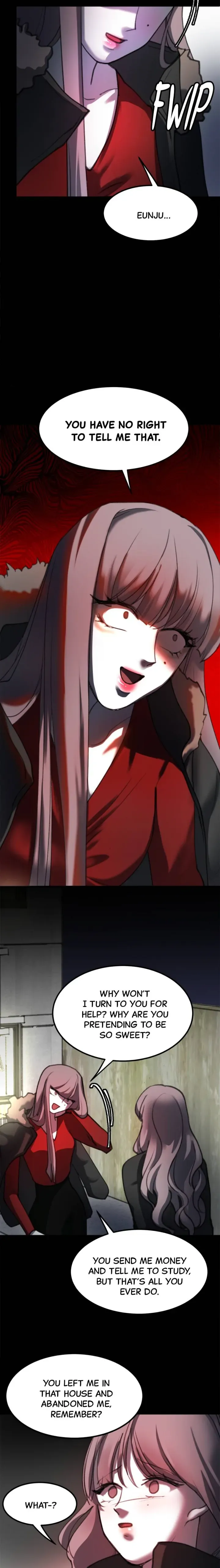 Following Eunju Chapter 13 page 16 - 