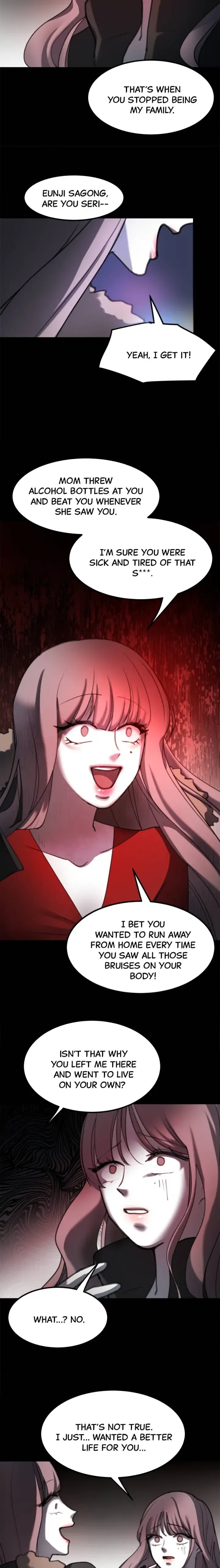 Following Eunju Chapter 13 page 17 - 