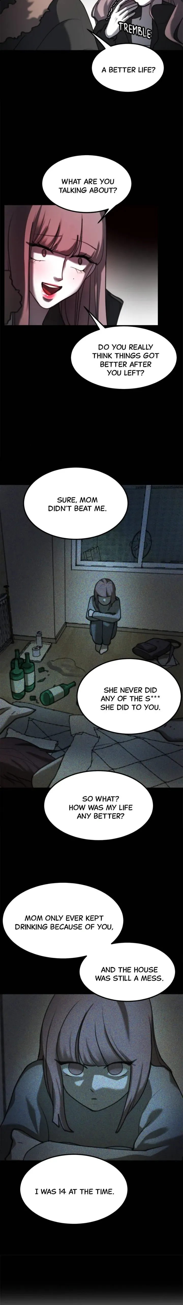 Following Eunju Chapter 13 page 18 - 