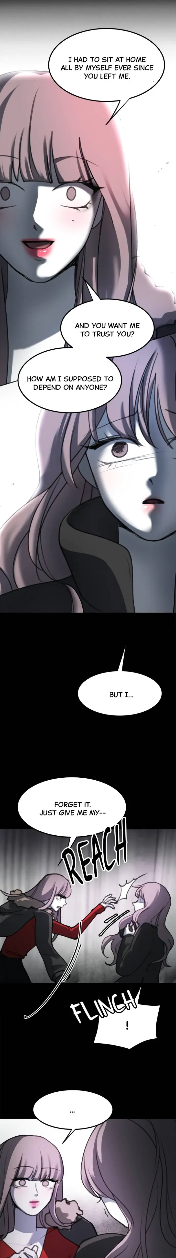 Following Eunju Chapter 13 page 19 - 