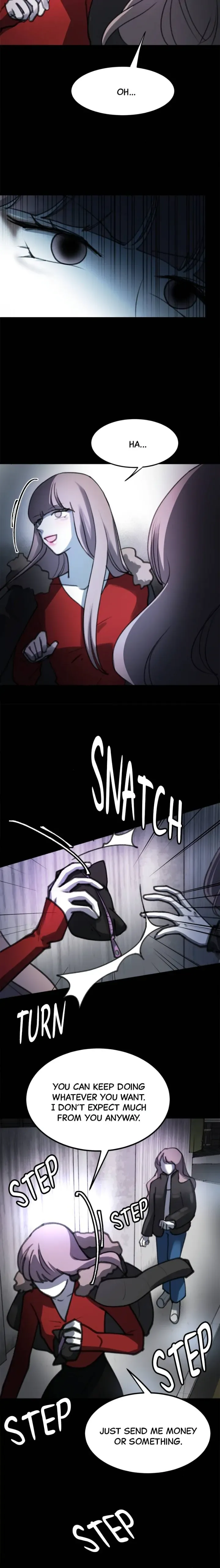 Following Eunju Chapter 13 page 20 - 
