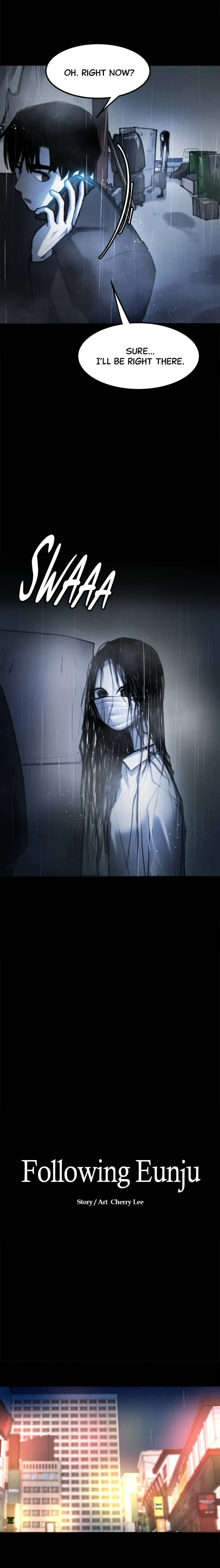 Following Eunju Chapter 13 page 3 - 