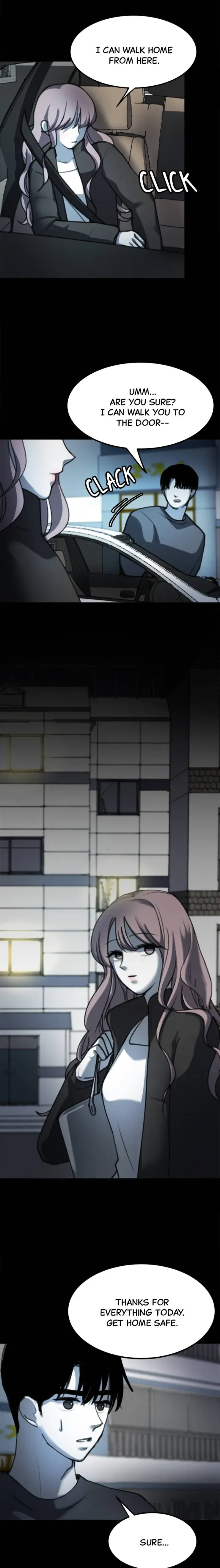 Following Eunju Chapter 13 page 22 - 