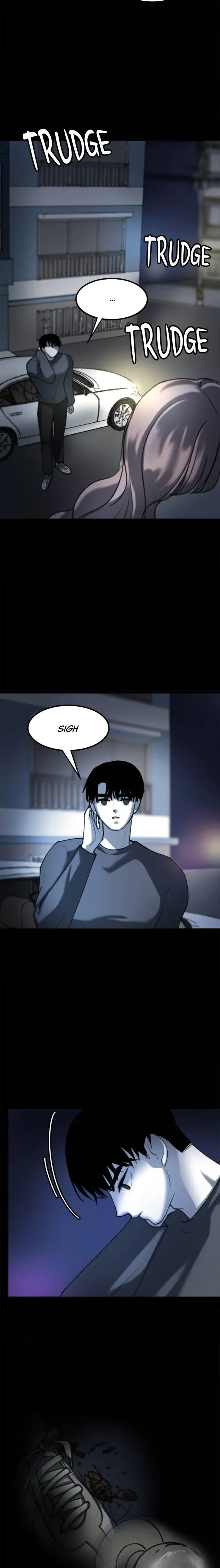 Following Eunju Chapter 13 page 23 - 