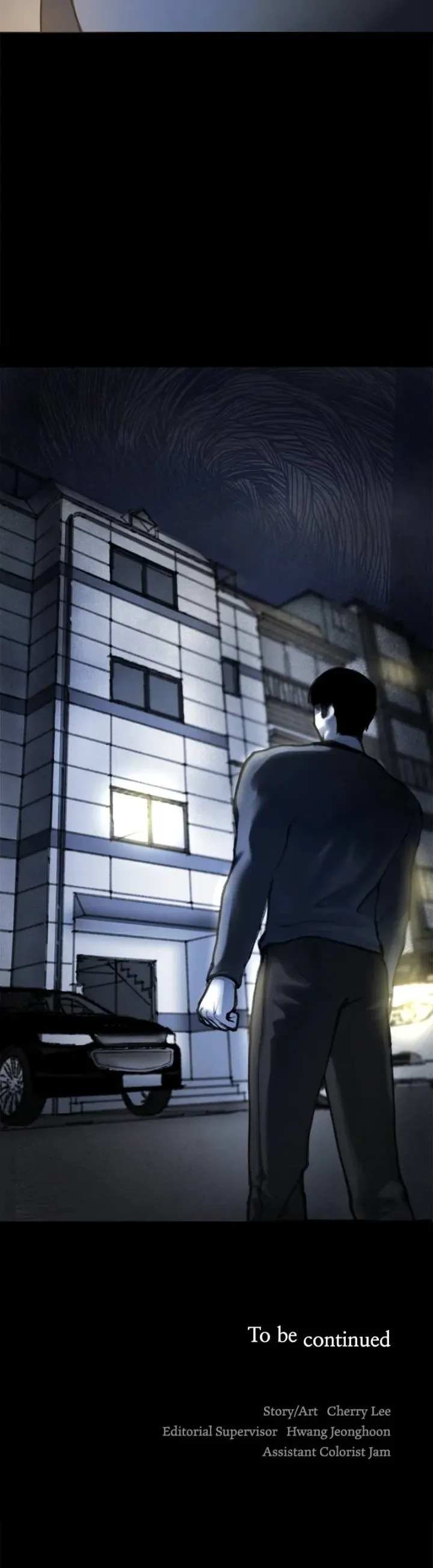 Following Eunju Chapter 13 page 25 - 