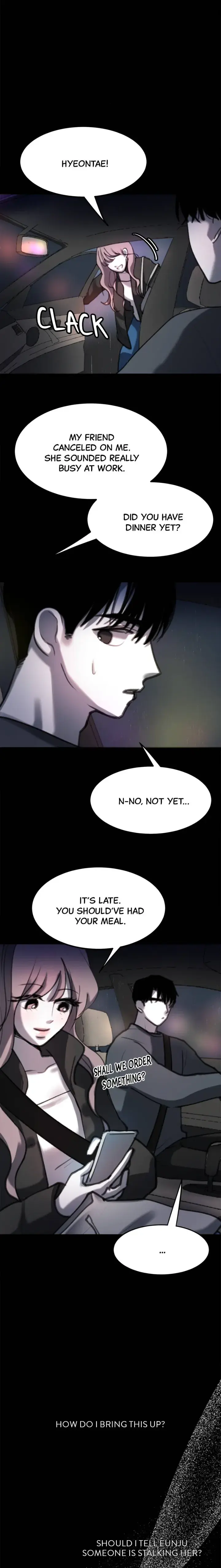 Following Eunju Chapter 13 page 4 - 