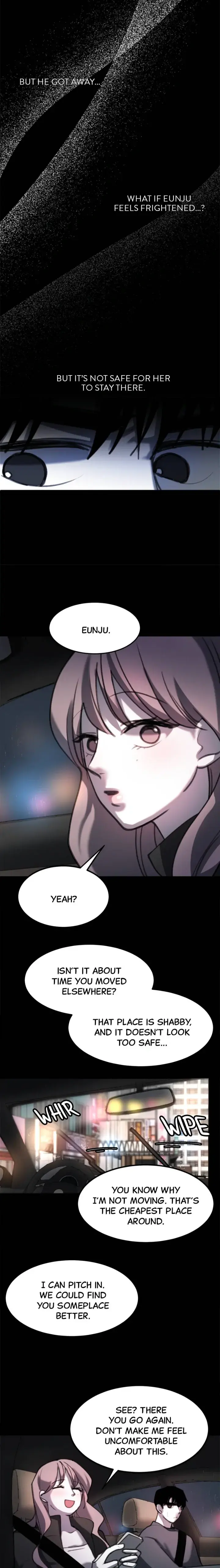 Following Eunju Chapter 13 page 5 - 