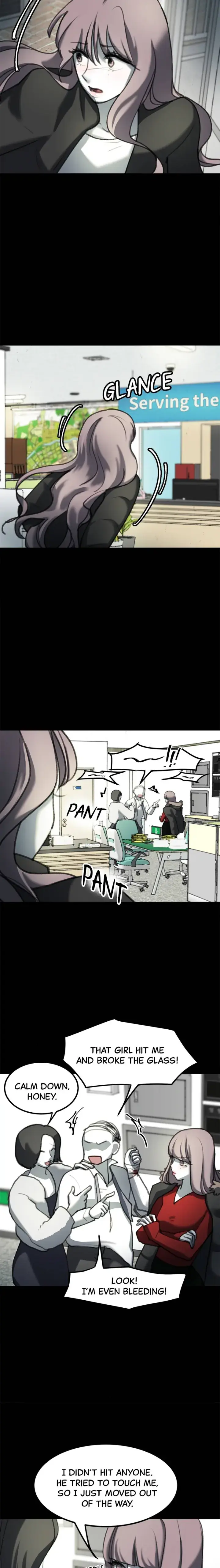 Following Eunju Chapter 13 page 8 - 