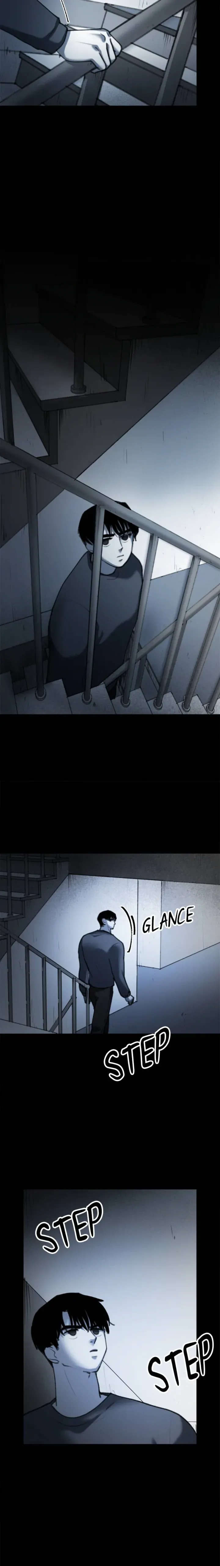 Following Eunju Chapter 14 page 2 - 
