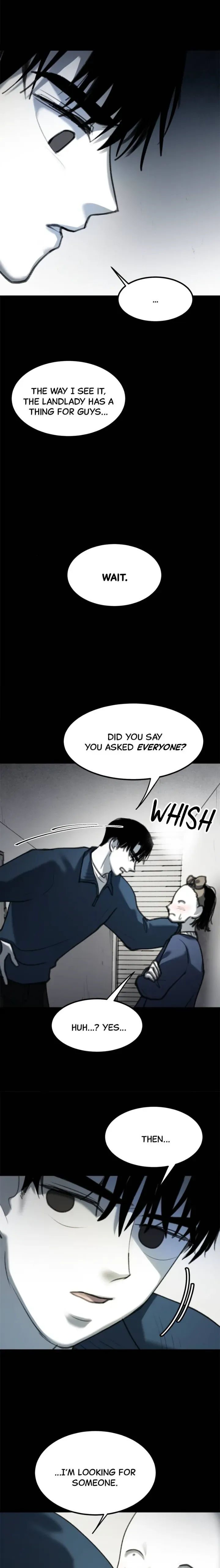 Following Eunju Chapter 14 page 12 - 