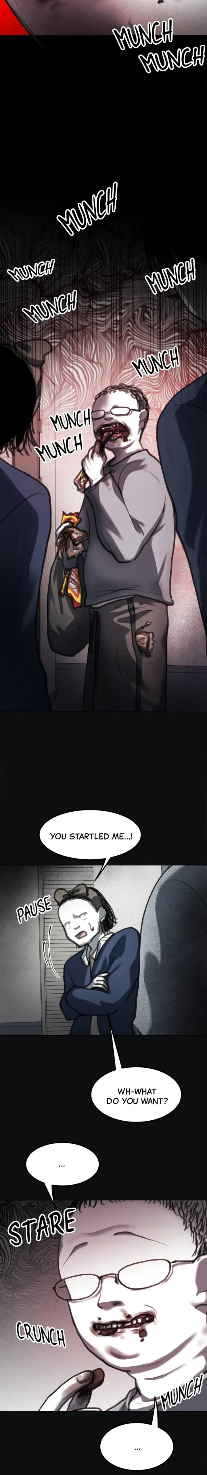 Following Eunju Chapter 14 page 14 - 