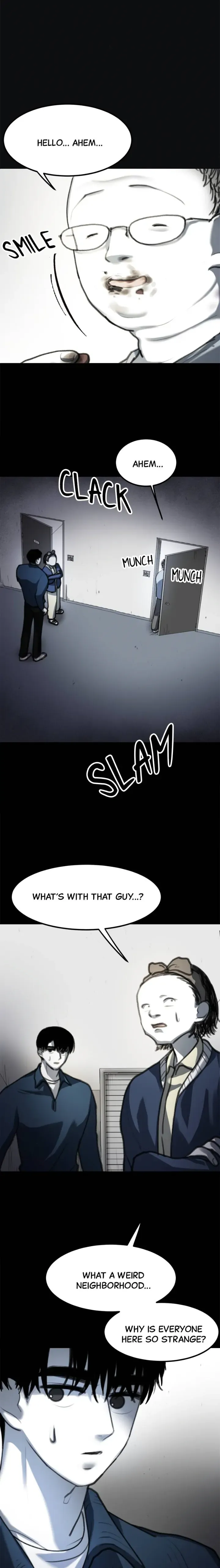 Following Eunju Chapter 14 page 15 - 