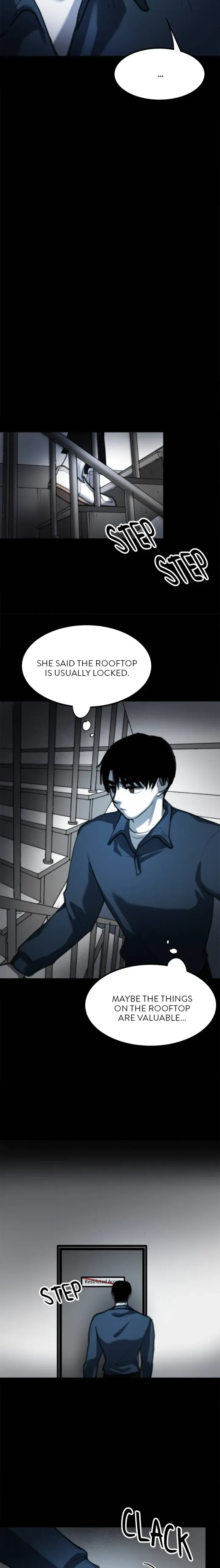 Following Eunju Chapter 14 page 16 - 