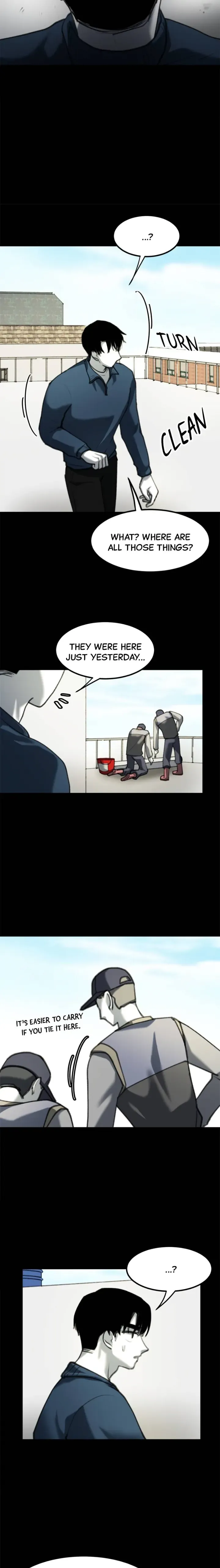 Following Eunju Chapter 14 page 18 - 