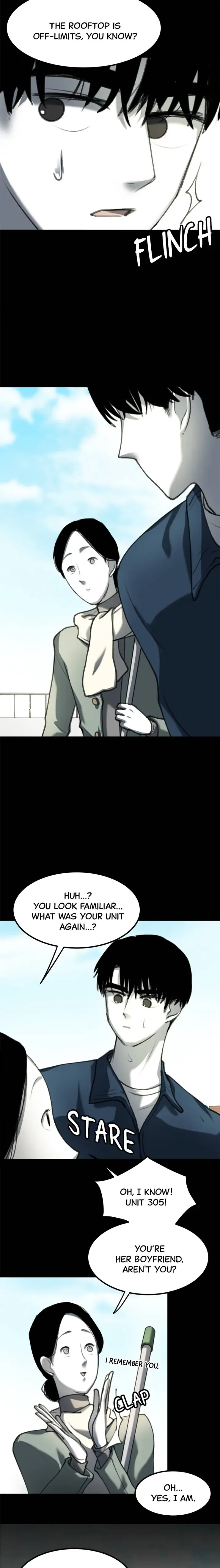 Following Eunju Chapter 14 page 19 - 